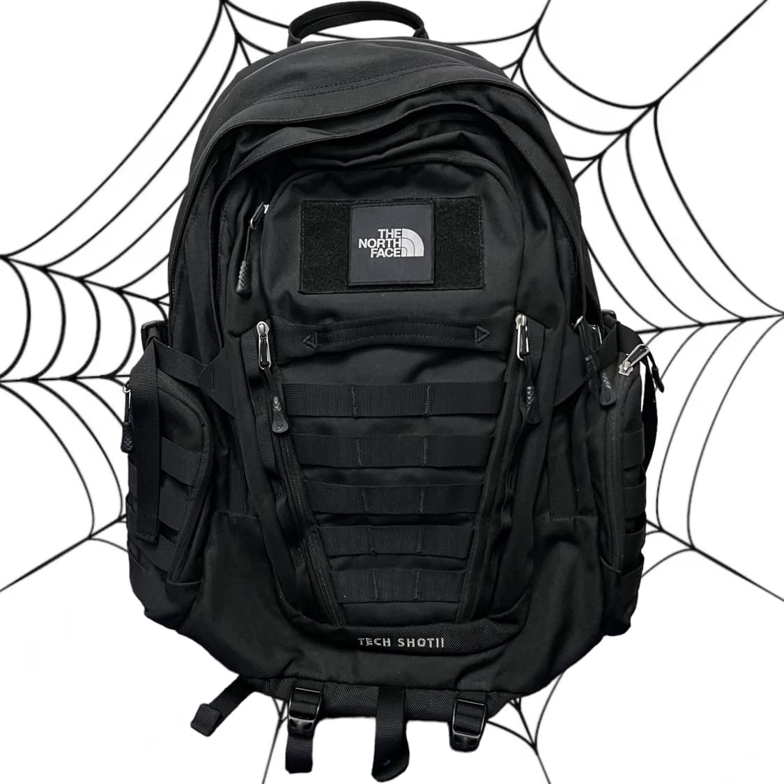 노스페이스 테크샷 백팩 상품이미지1