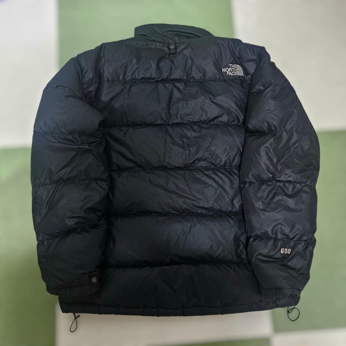 노스페이스 600 패딩 105사이즈 XL 상품이미지3