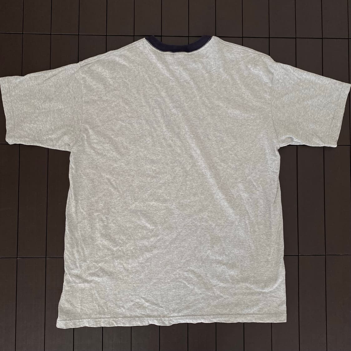 (L) 90s 빈티지 올드갭 Gap 링거 티셔츠 링거티 상품이미지6