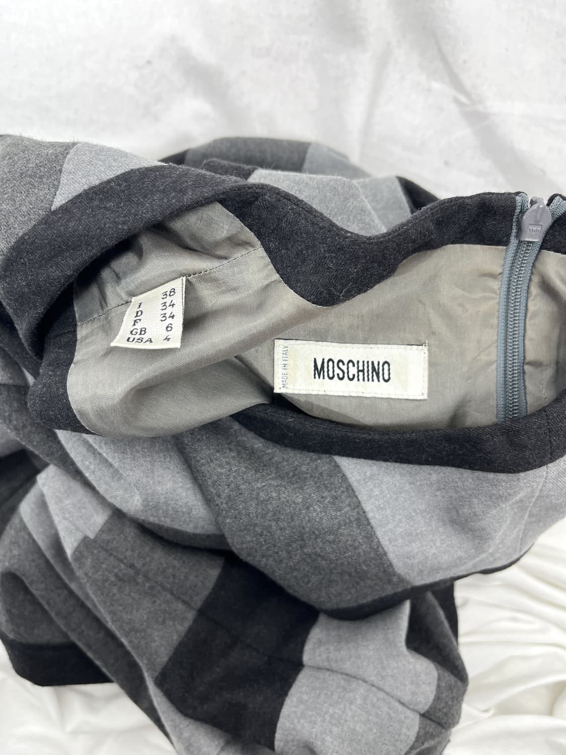 Moschino 스트라이프 베스트 상품이미지6