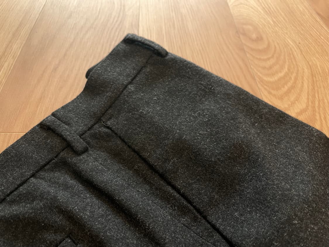 jwa 유니클로 울팬츠 상품이미지2