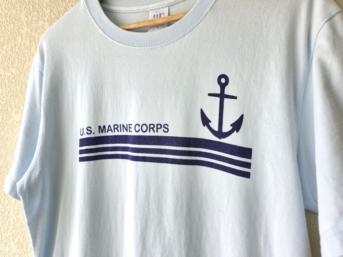 USMC 티셔츠 상품이미지3