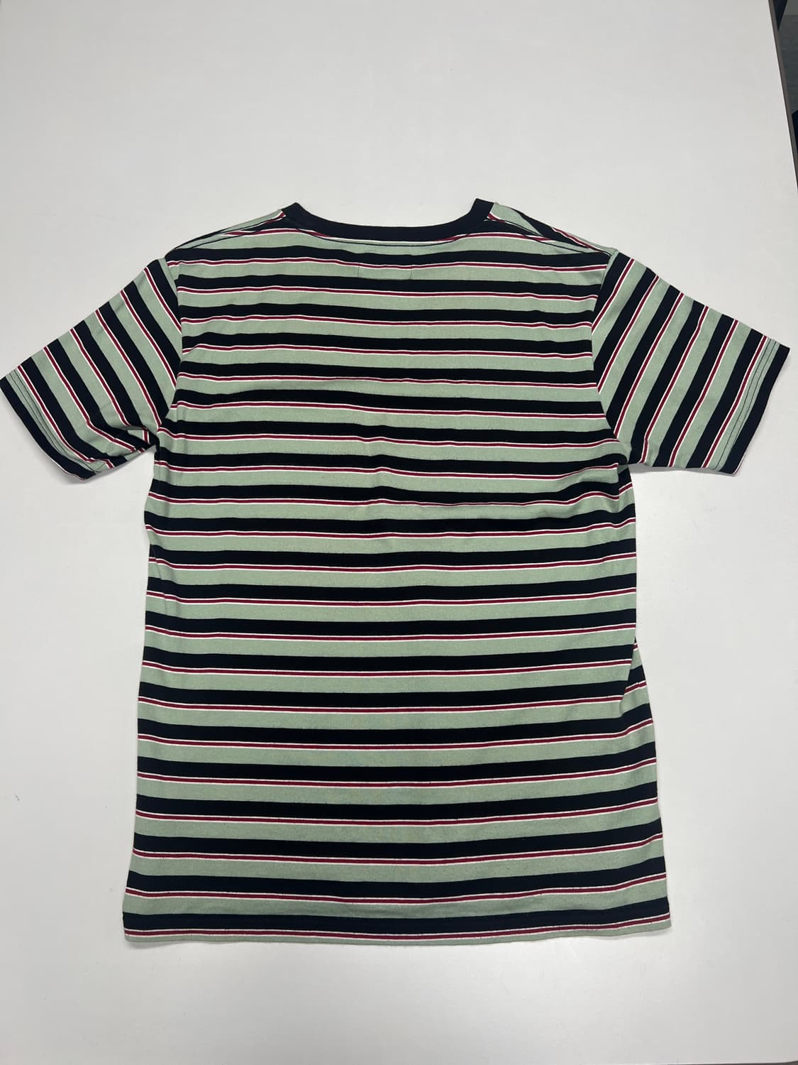 16ss 와코마리아 스트라이프 보더 티셔츠 xl  상품이미지6