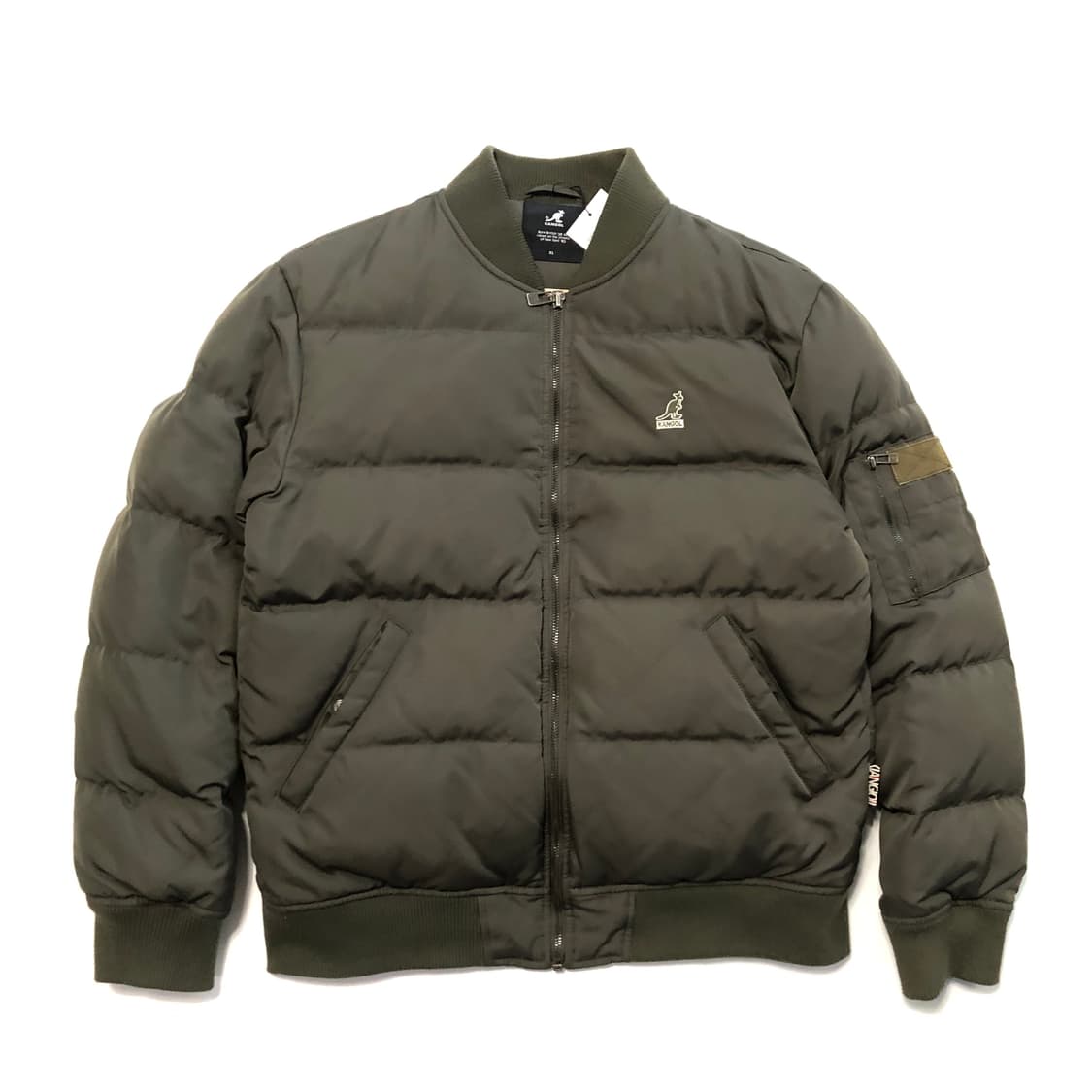 캉골 패딩자켓 상품이미지1