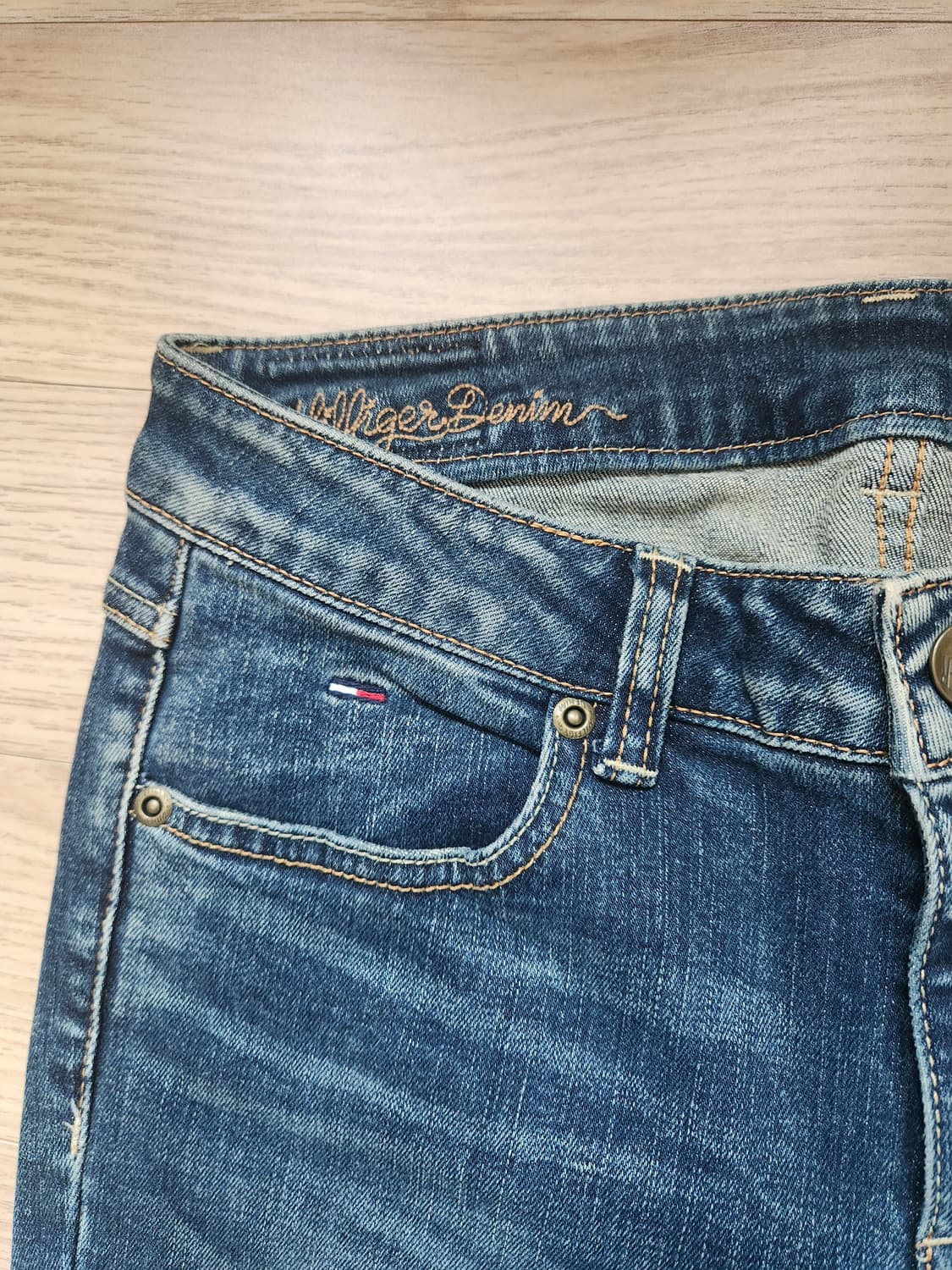 타미힐피거 여성 청바지  상품이미지1