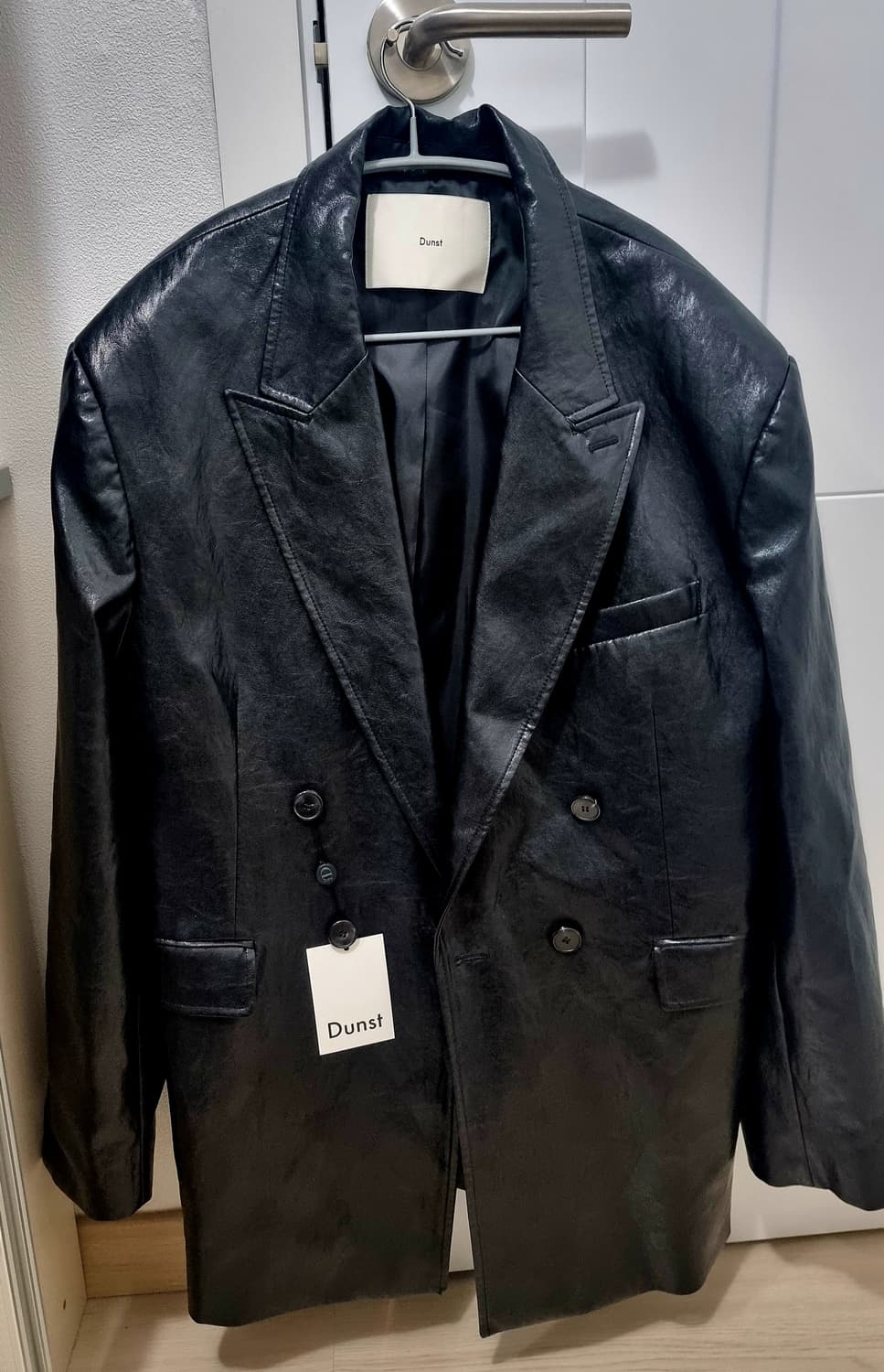 던스트 가죽블레이저 상품이미지1