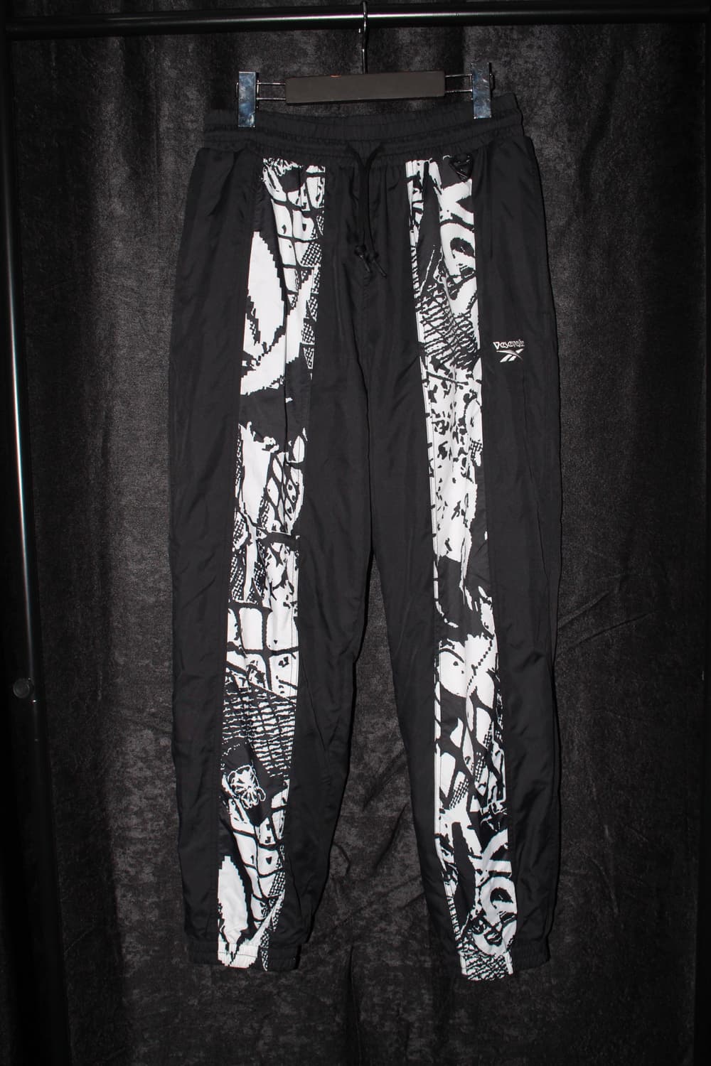 리복 X 예스아이씨 랠리 자켓/팬츠 셋업 상품이미지8