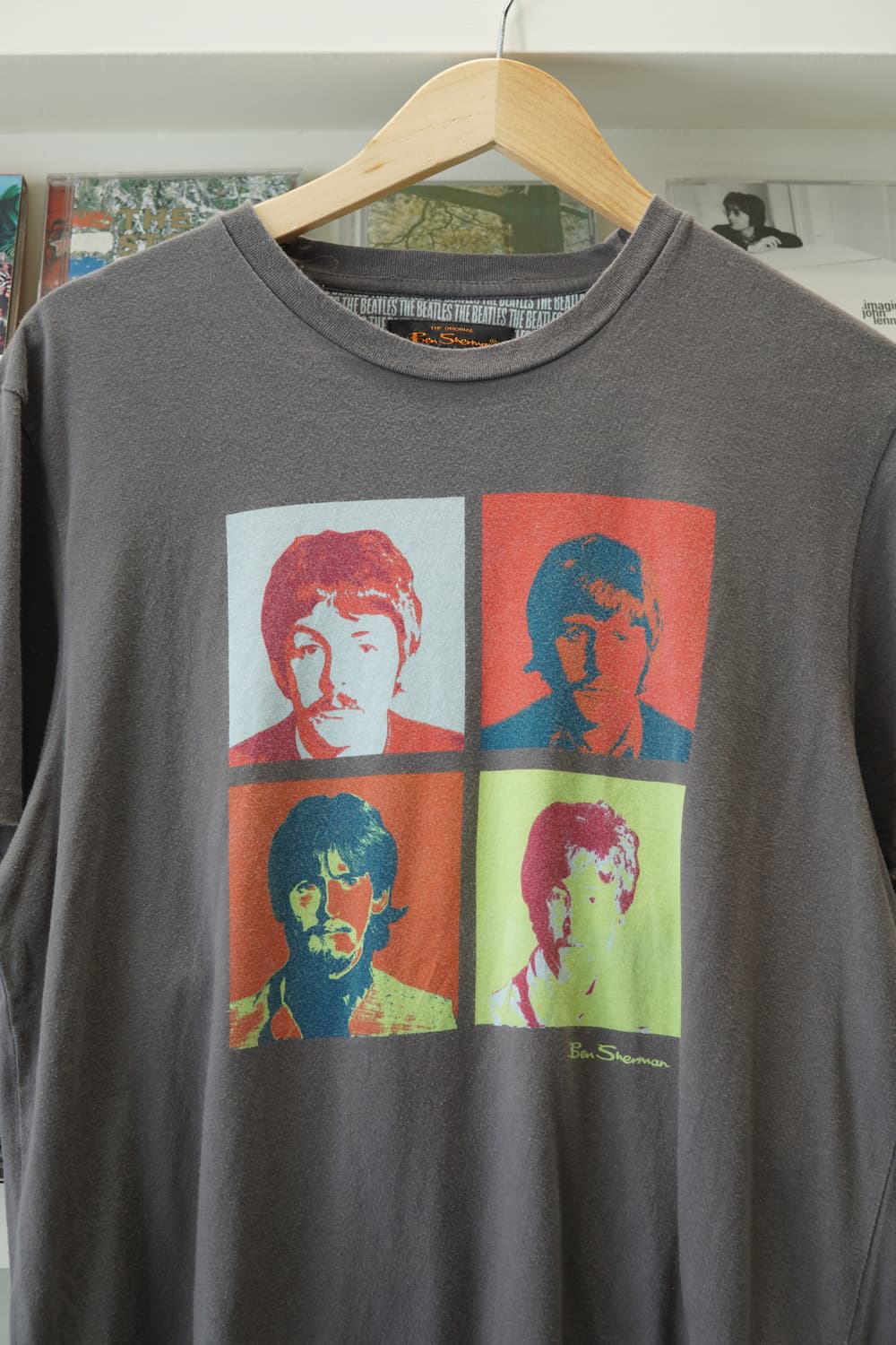 Ben Sherman X The Beatles 상품이미지3
