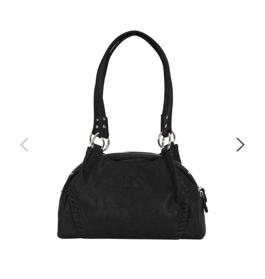 애즈온 보니타 미니백 블랙 상품이미지1