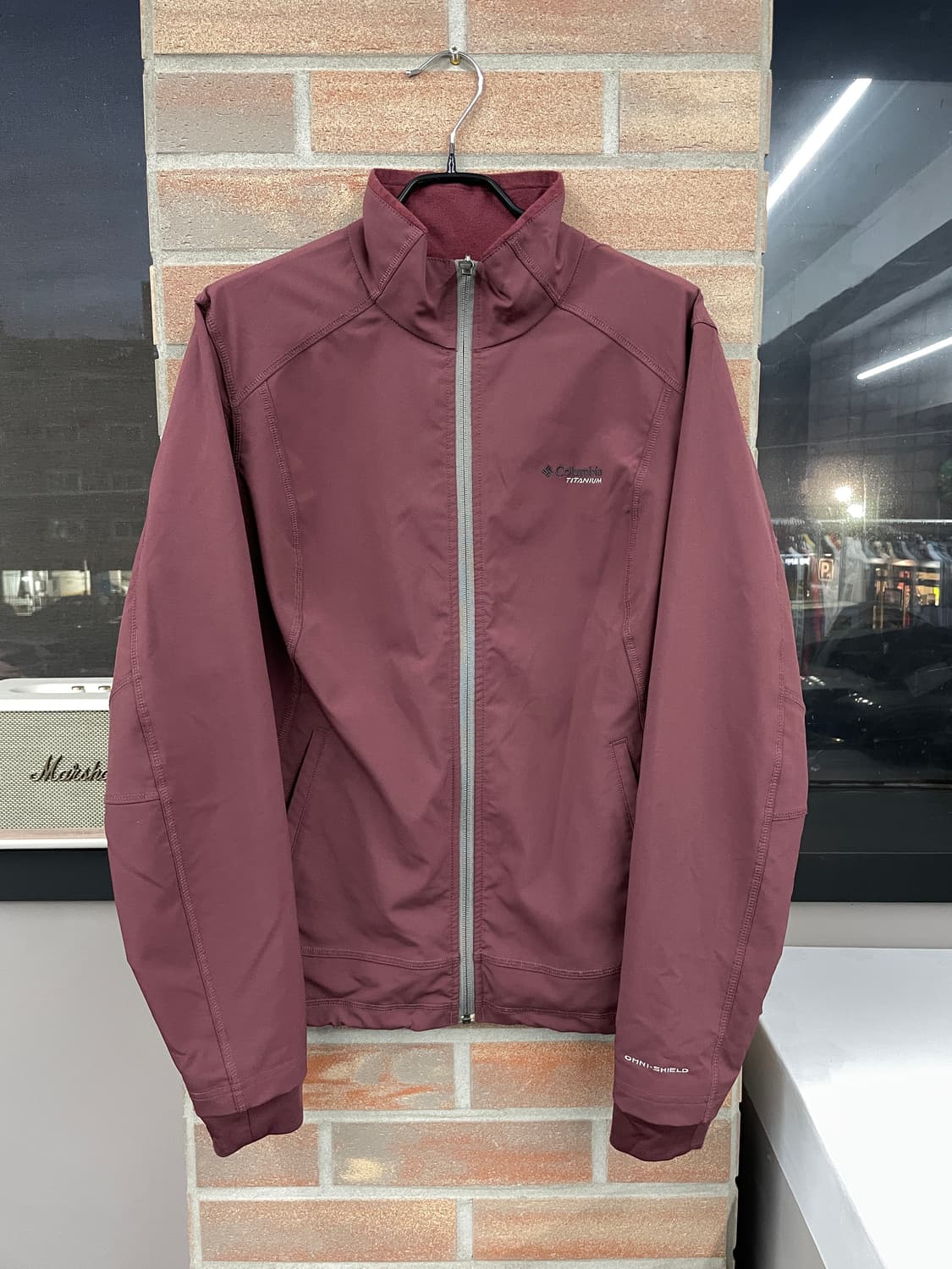 컬럼비아 바람막이 자켓  상품이미지7