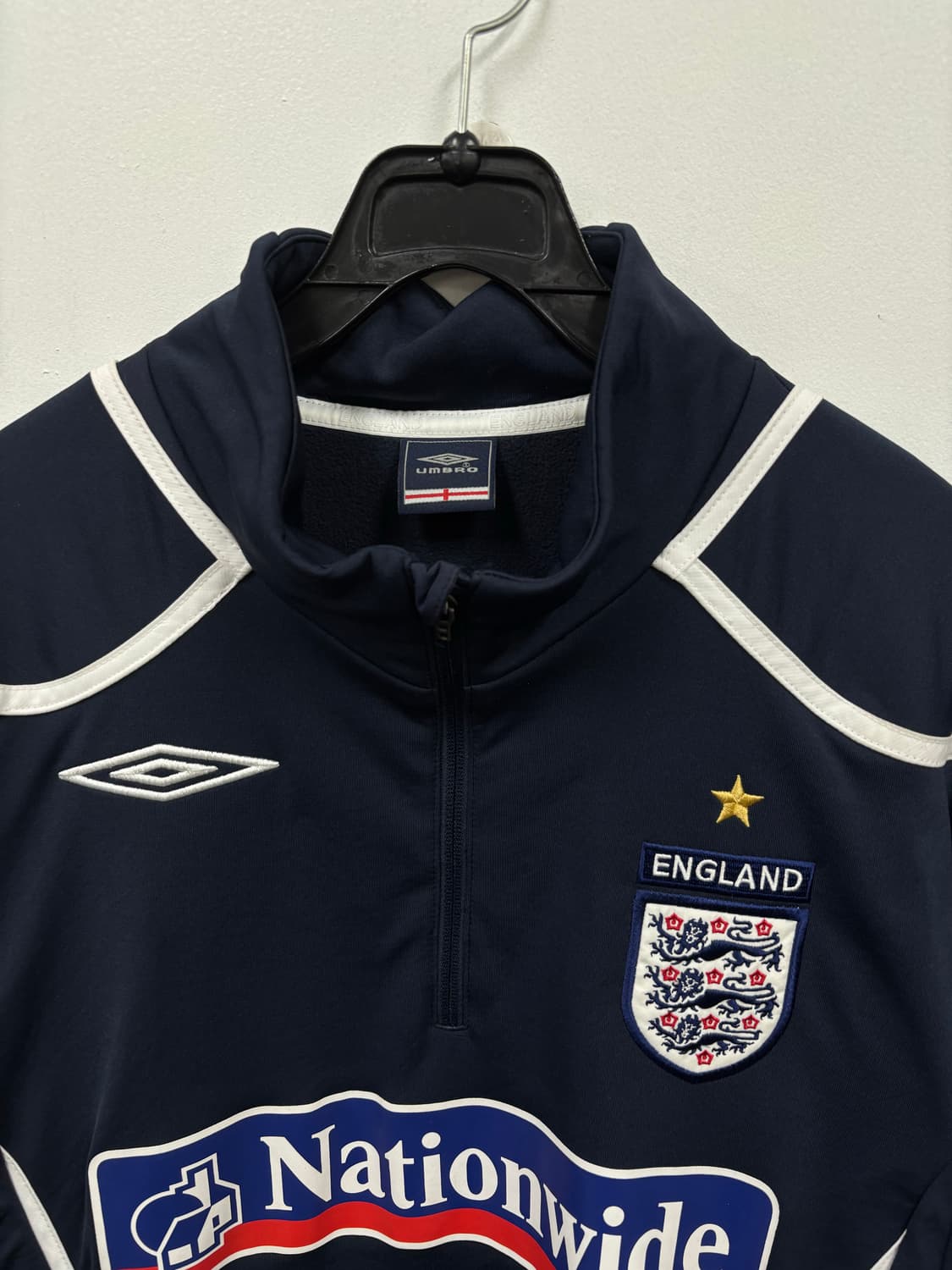 엄브로 잉글랜드 웜업 상품이미지3