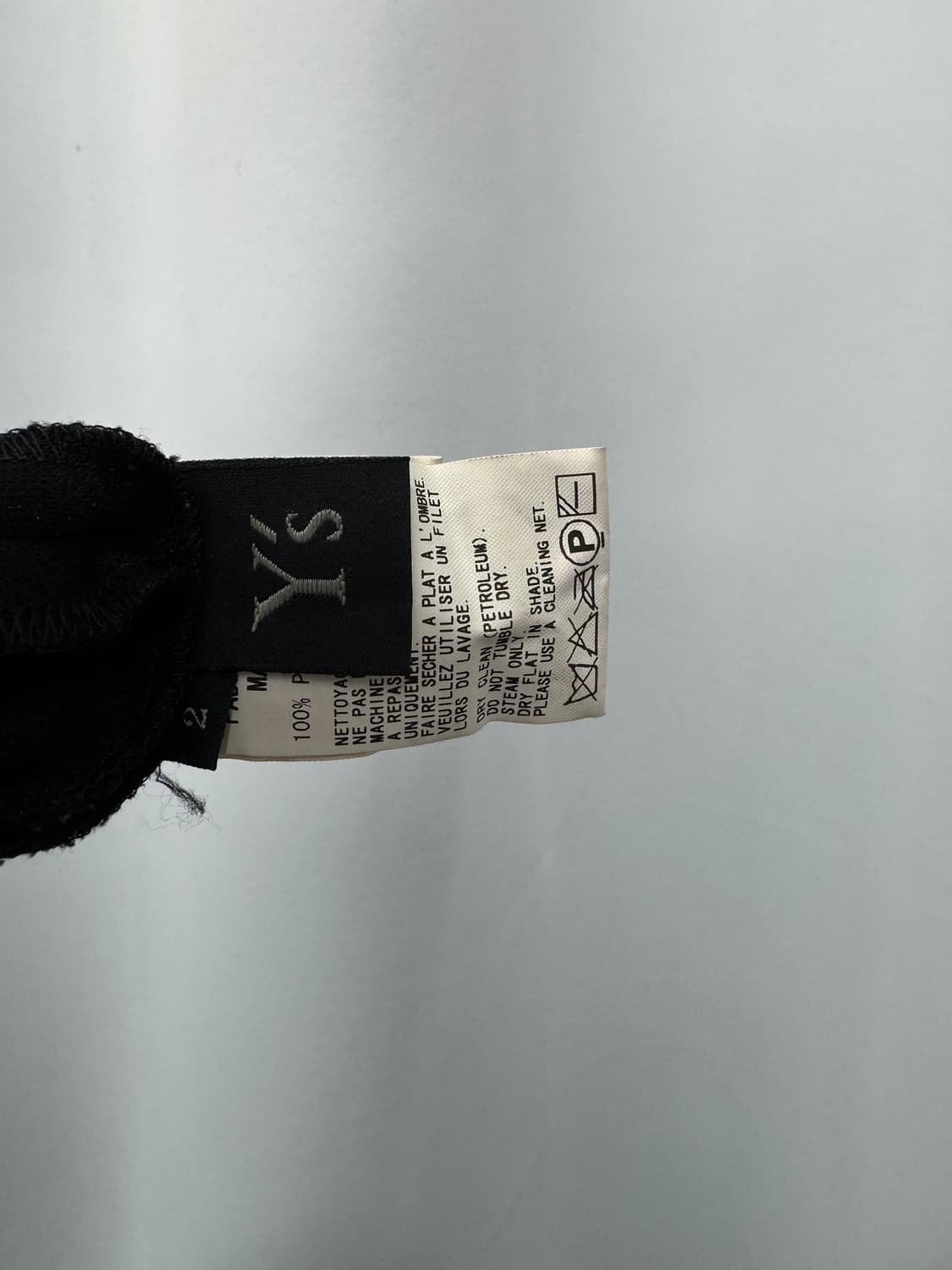 yohji yamamoto 상품이미지6