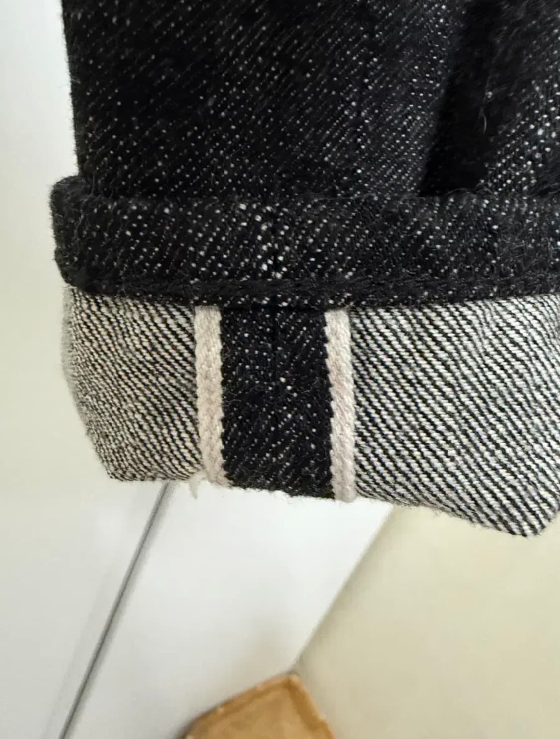 풀카운트 0105 bkwh / 34 사이즈 상품이미지3