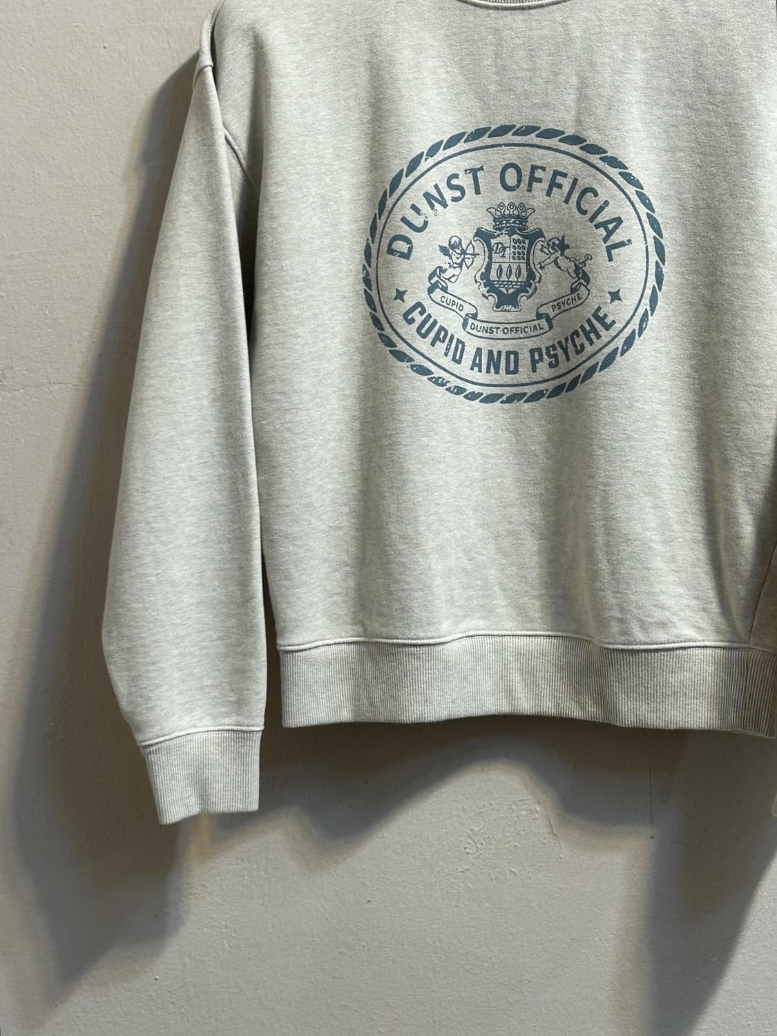 던스트 큐피드 캠퍼스 스웻셔츠 상품이미지4