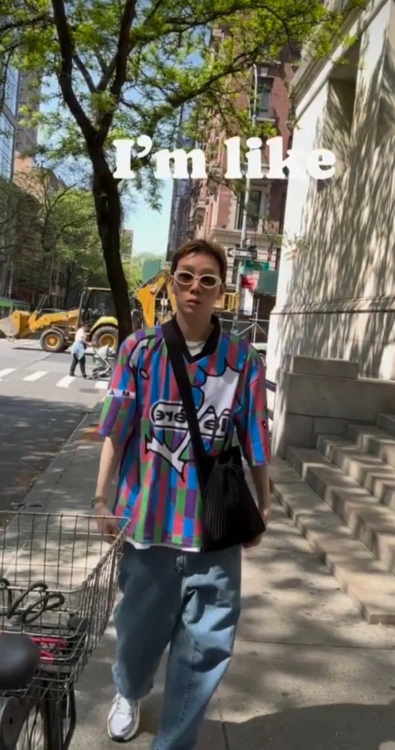 이세이미야케 포켓 백 미디움 상품이미지7