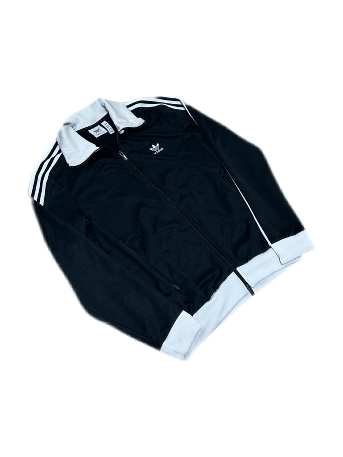 아디다스 클래식 베켄바우어 투웨이드 블랙 트랙탑 져지 US size 상품이미지1