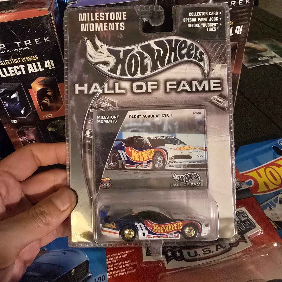 핫휠 1969 콜벳 1:18스케일 .etc... 상품이미지2