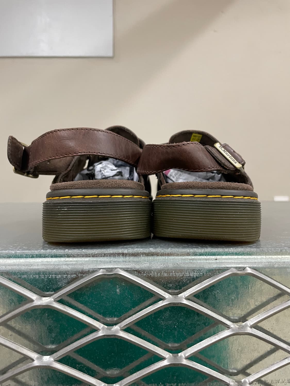 닥터마틴 조지 슬링백 샌들 uk8 상품이미지3