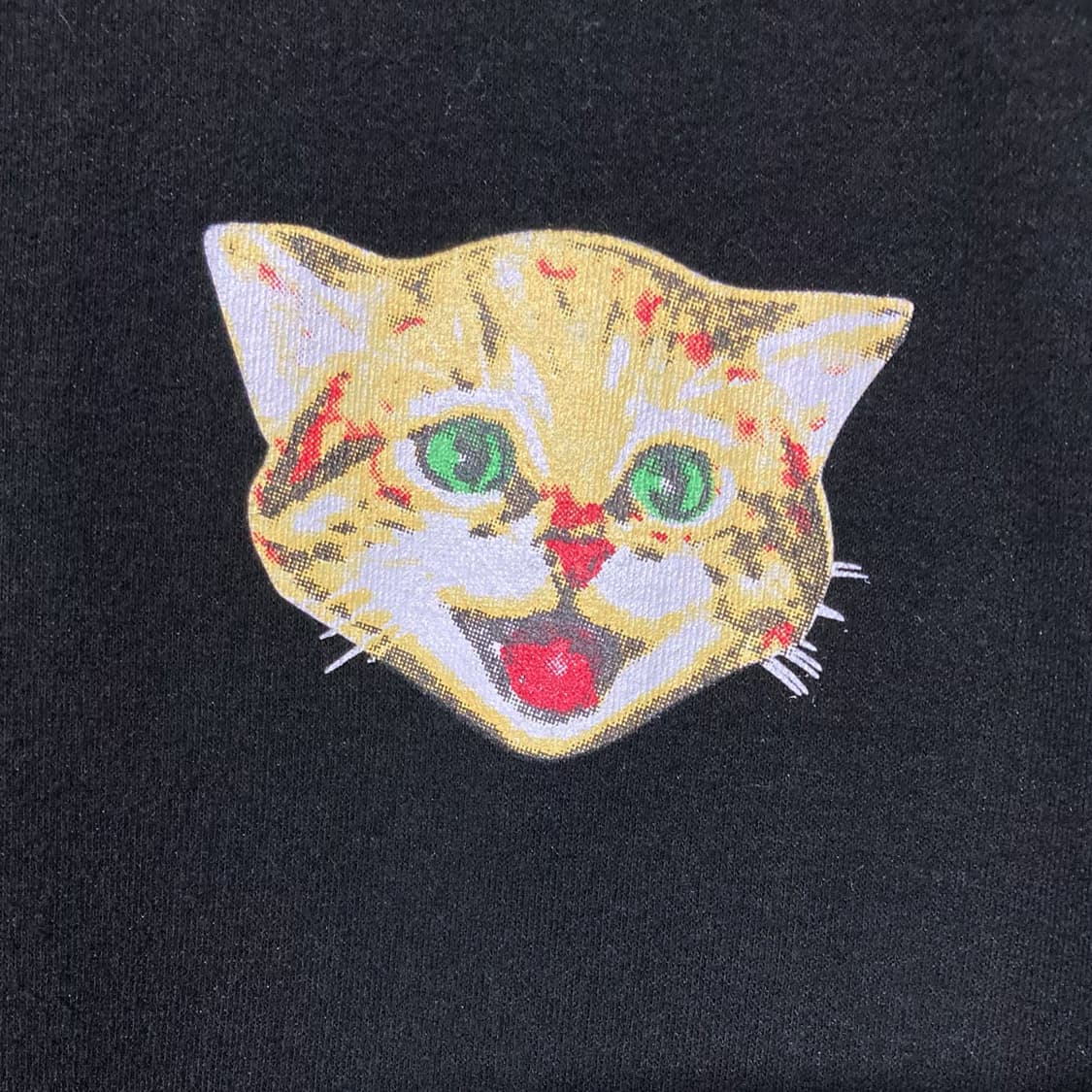 나이키 SB 캣 프린트 스웻셔츠 상품이미지6