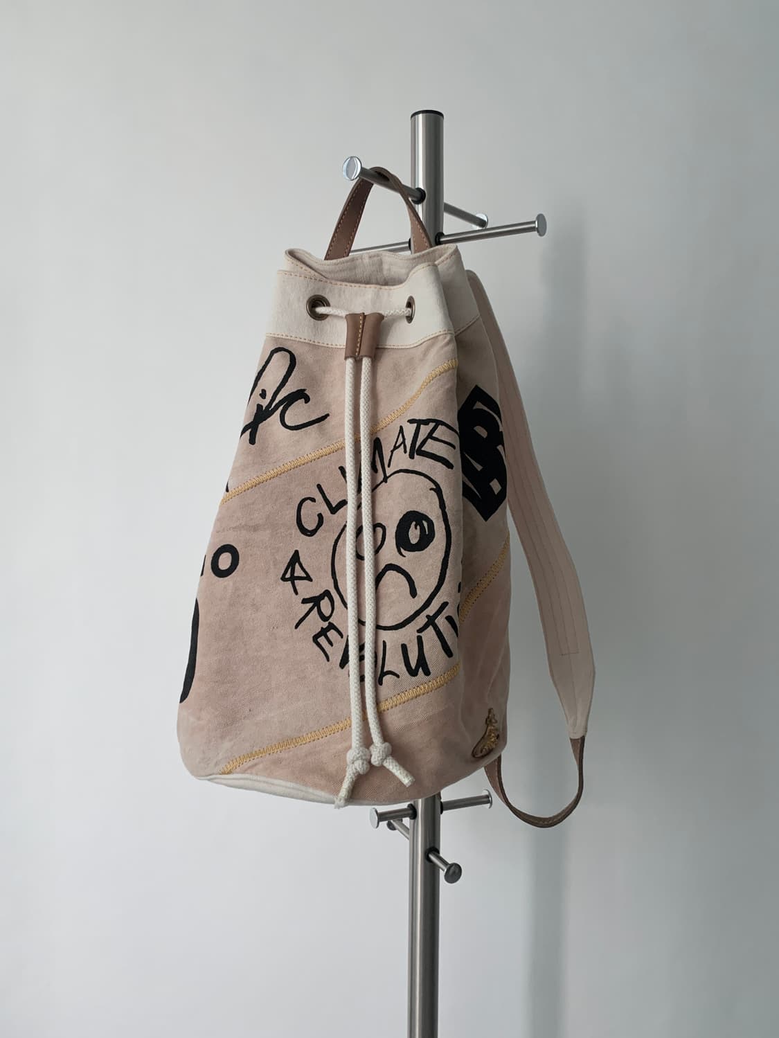 Anglomania Graffiti Backpack 상품이미지2