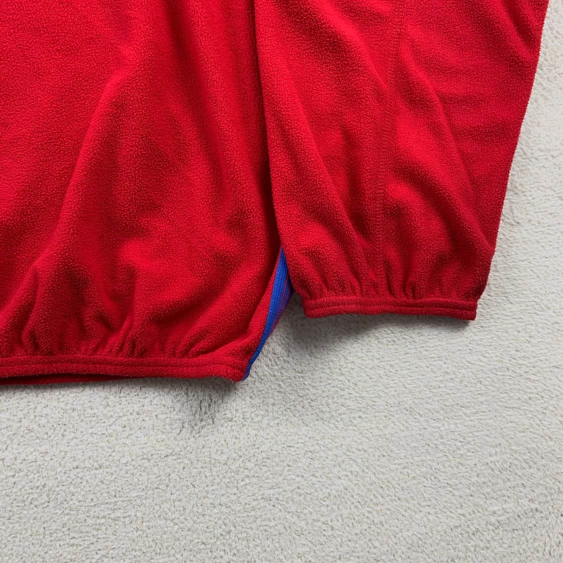 나이키 센터스우시 98-02 한국 국대 트레이닝 플리스 웜업 상품이미지7