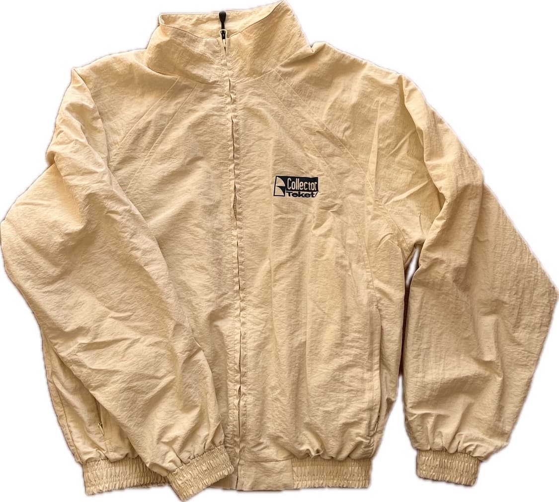 Teket 테켓 윈드브레이커 크림 상품이미지2