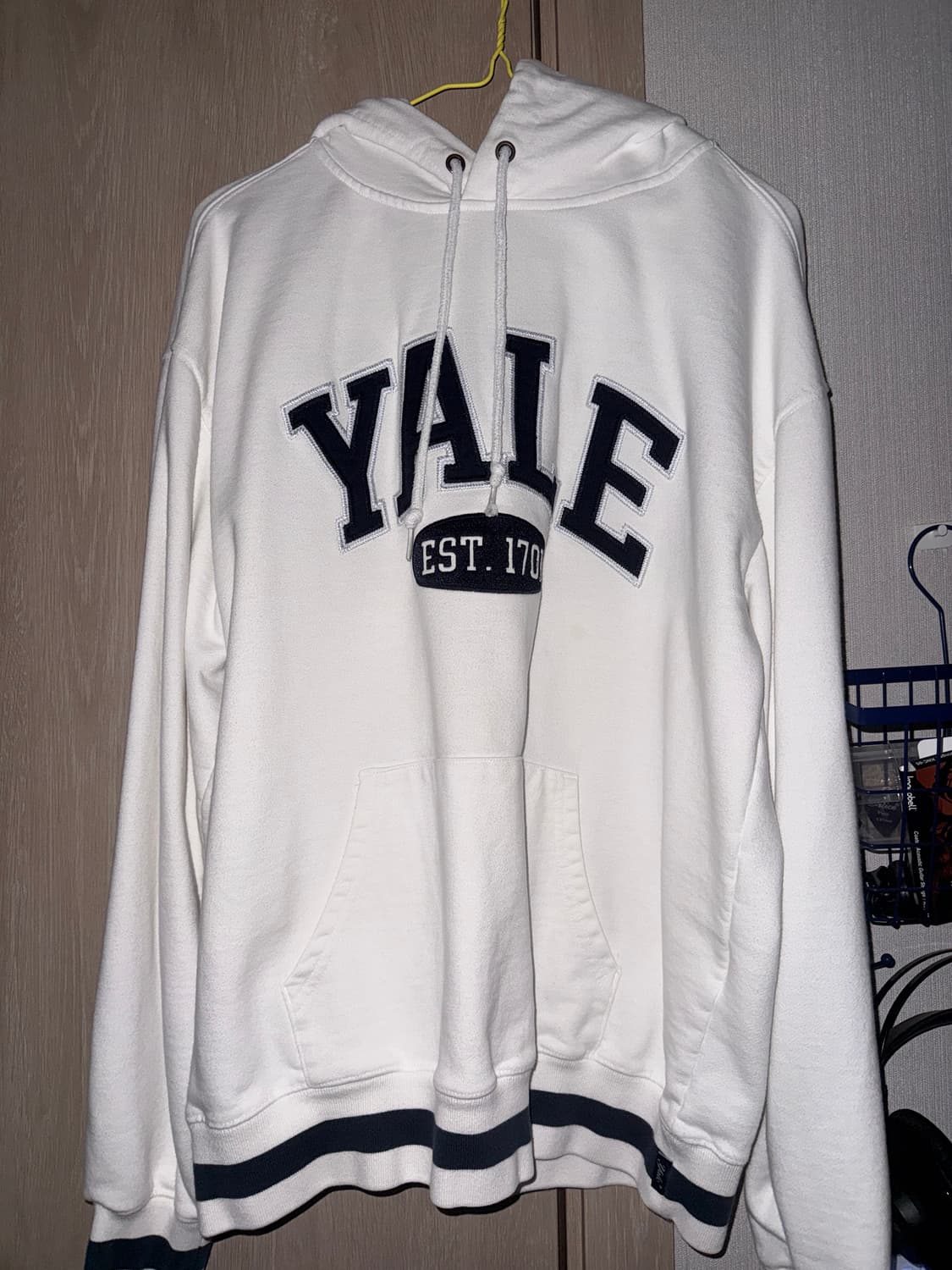 Yale 예일 후디 상품이미지1