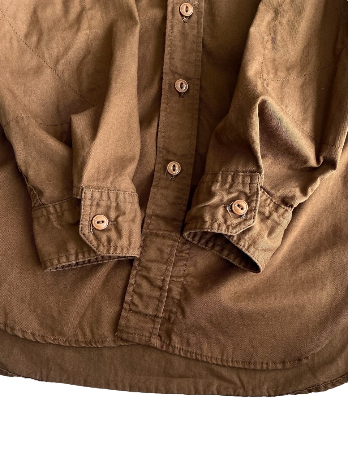 엔지니어드 가먼츠 워크 셔츠 상품이미지5