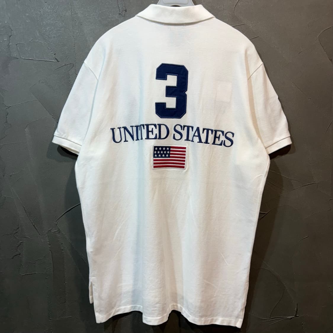 [L] POLO 폴로 랄프로렌 USA 반팔 카라티 상품이미지4