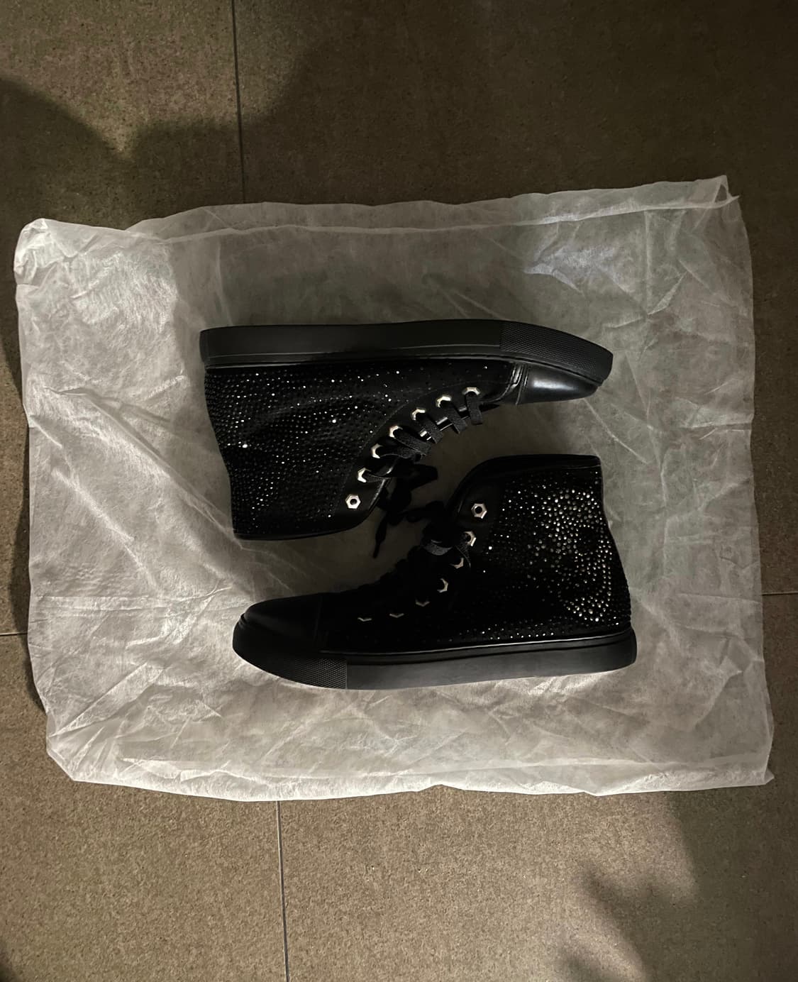 Philipp Plein skull black stonee 상품이미지3