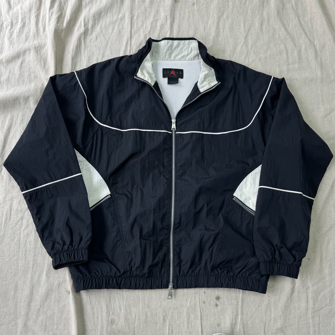 조던 투웨이 에센셜 웜업 바람막이 XXL 상품이미지1