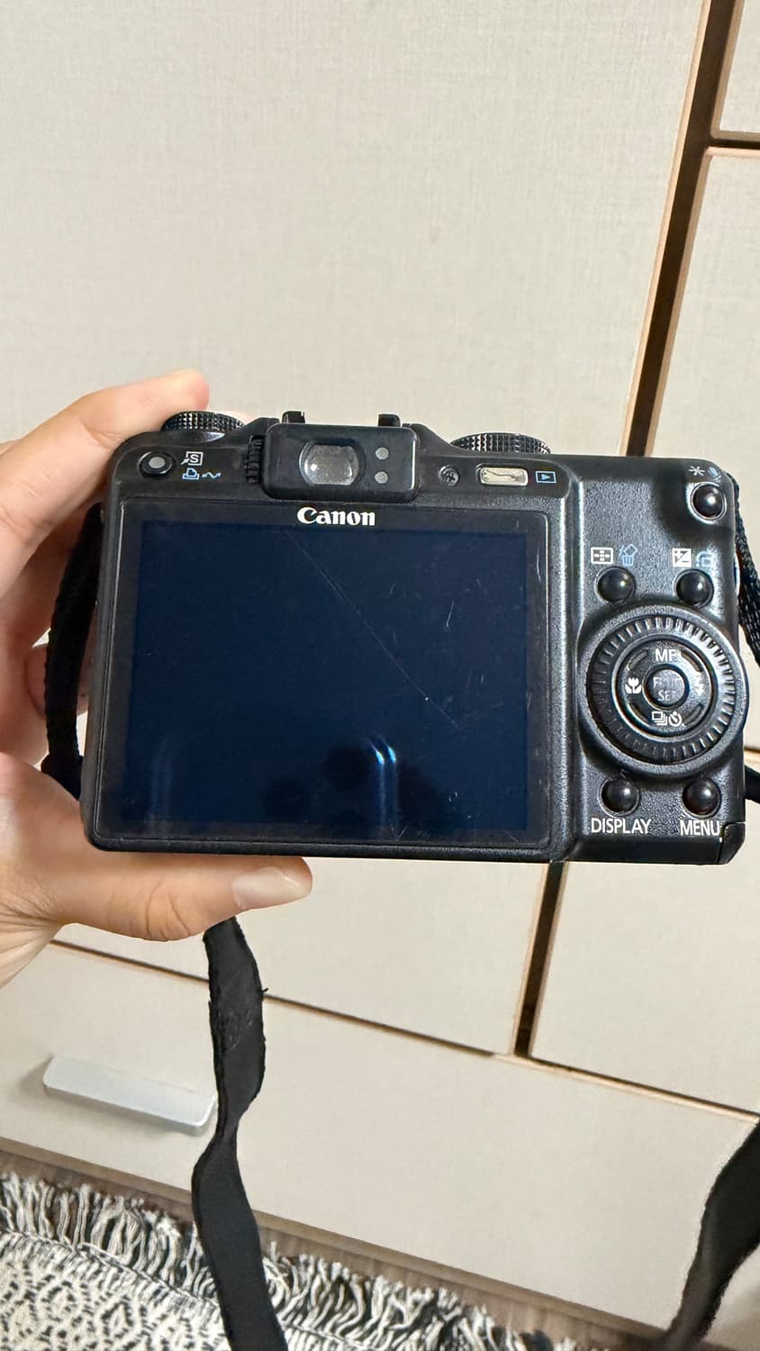 [풀박스] 캐논 파워샷 g9 powershot g9 디카 상품이미지3