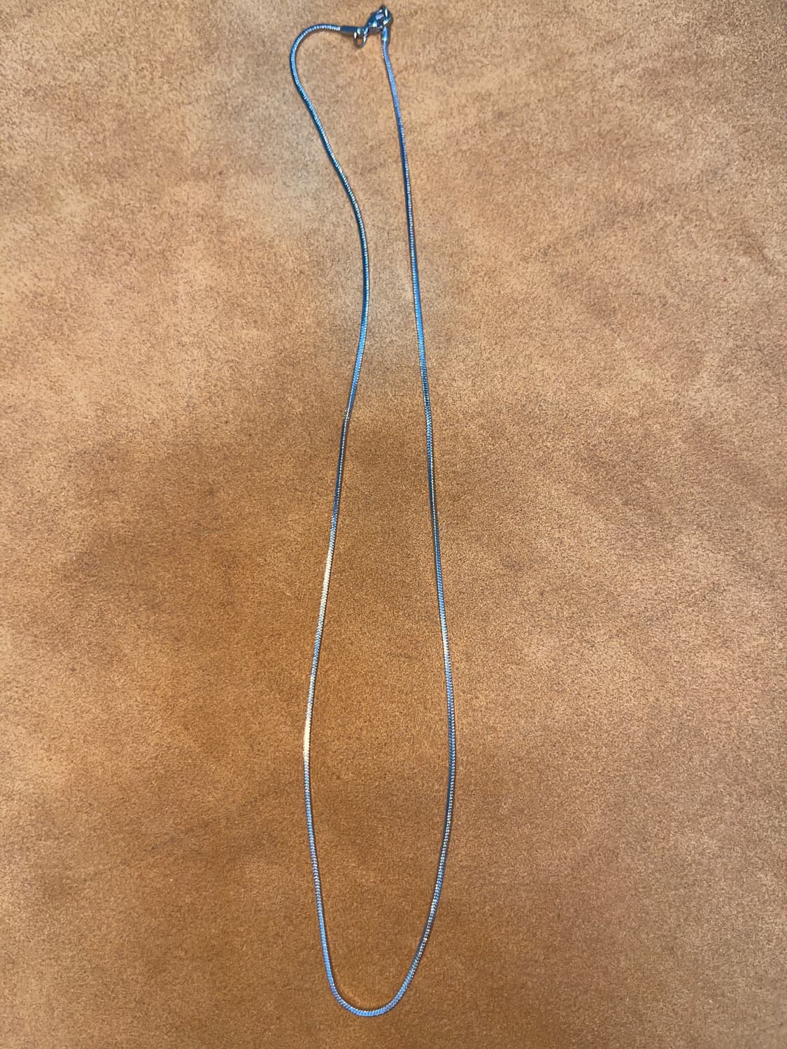 베네치안 2mm 체인목걸이  상품이미지5