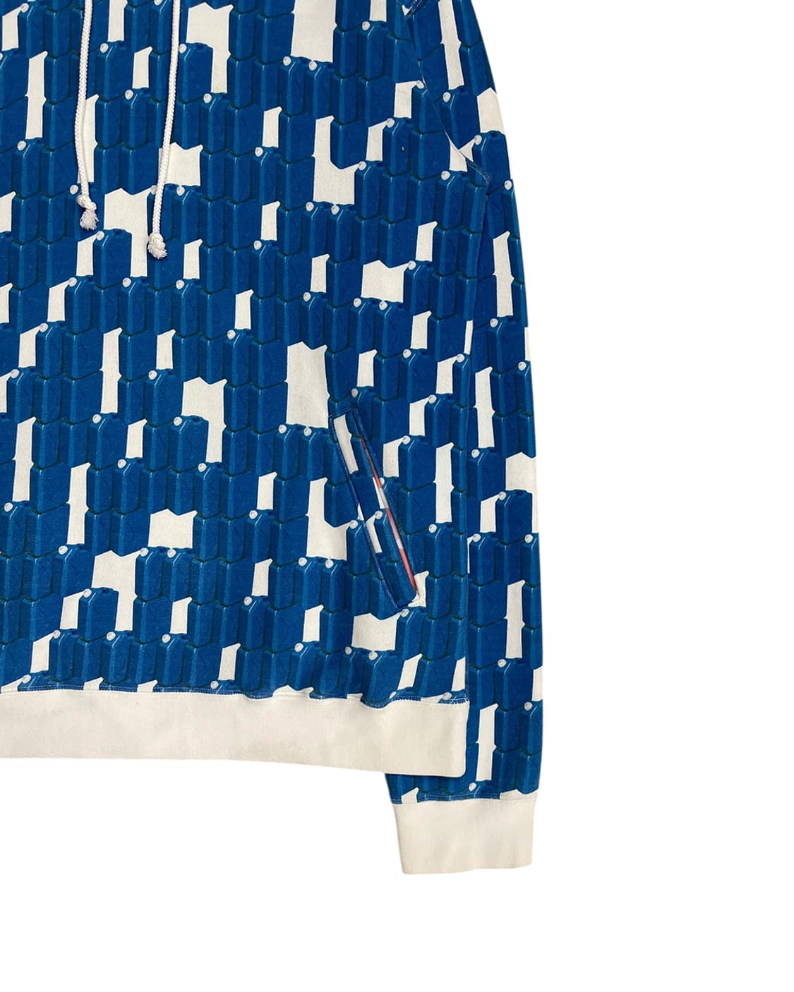 페노메논 00s 프린트 후디 상품이미지7