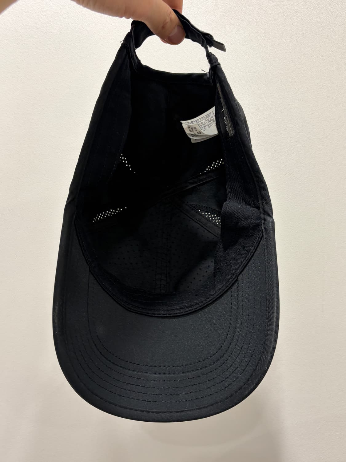 nike running 올드 나이키 러닝 드라이핏 볼캡 상품이미지4