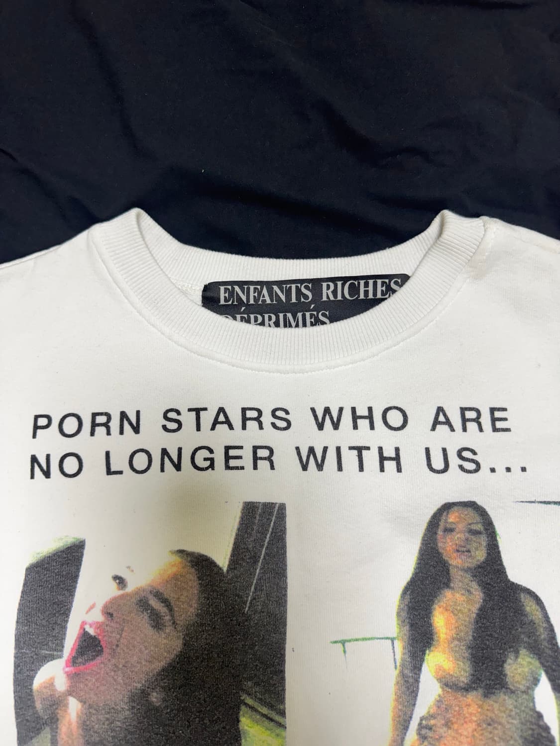 이알디 폰스타 스웻셔츠 상품이미지3