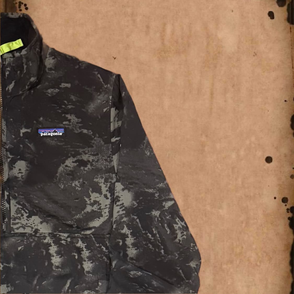 Patagonia 리버시블 신칠라 상품이미지2