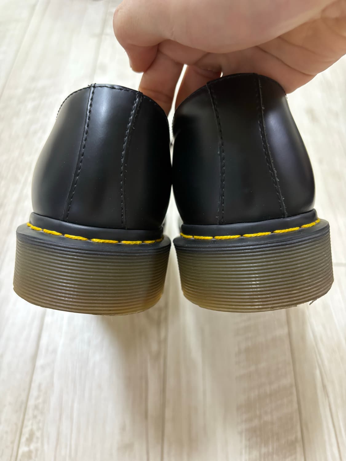 닥터마틴 1461 3홀 스무스 270 상품이미지5