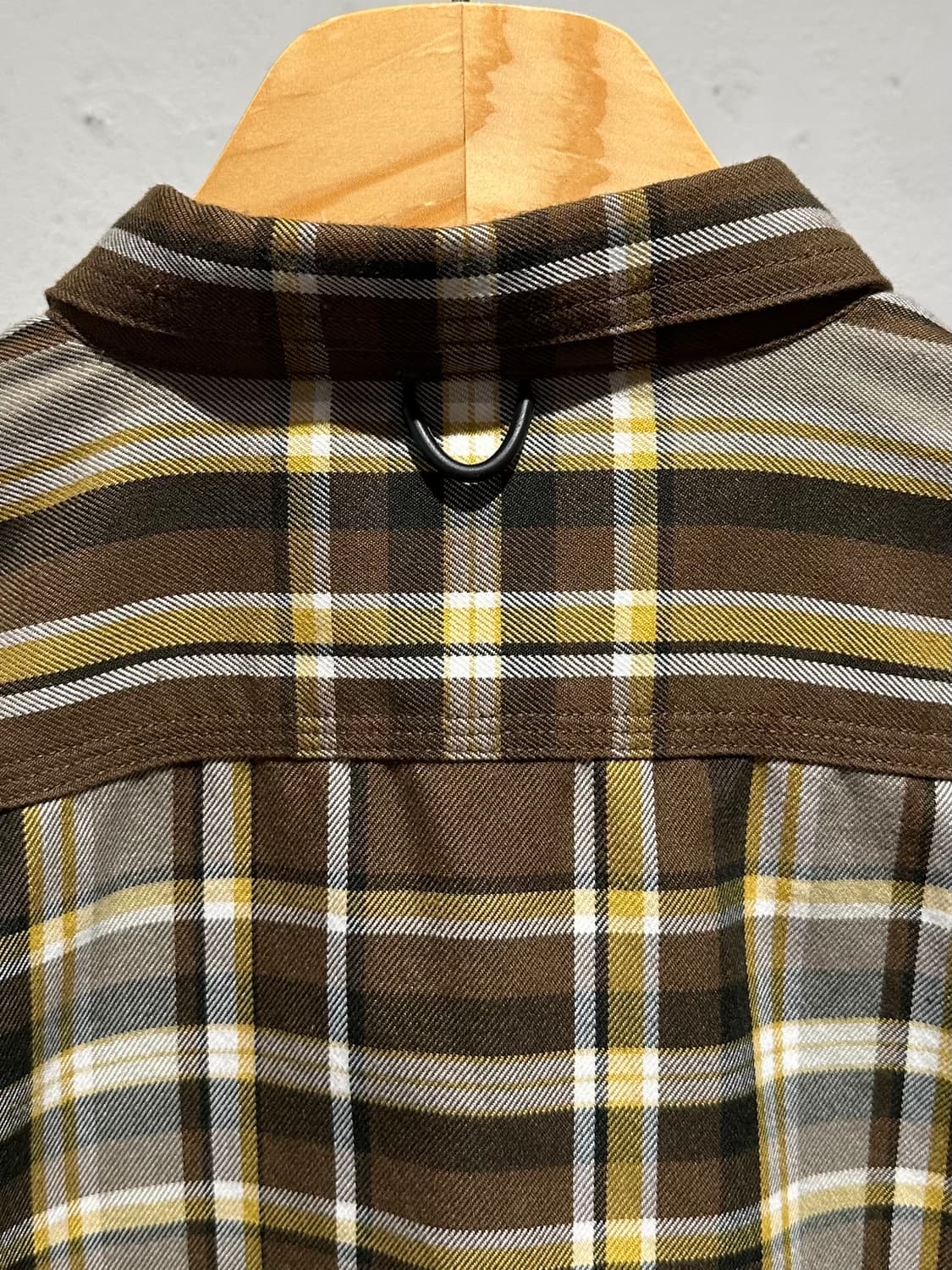  Daiwa Pier39 Flannel  Work Shirt 상품이미지7