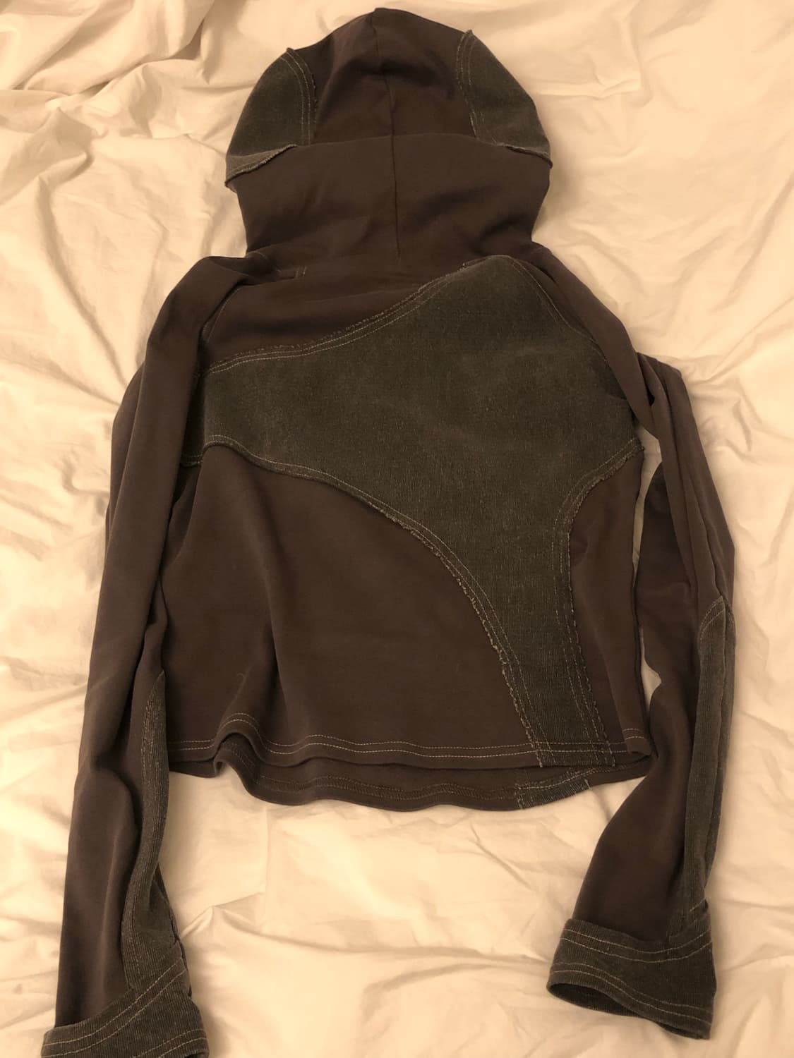 스마트어반유즈풀/코이세이오 후드슬리브 상품이미지4