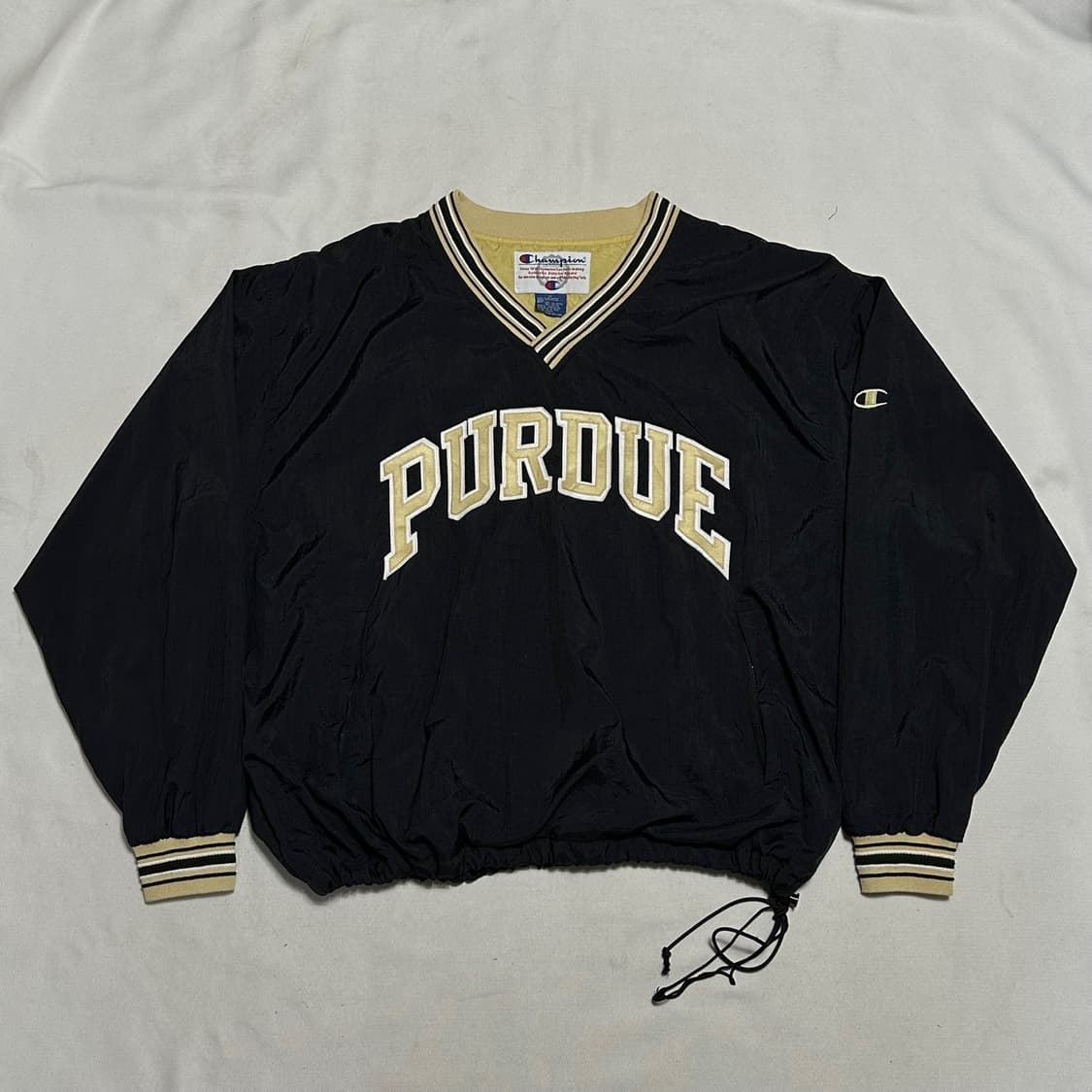 XL 챔피온 PURDUE 브이넥 웜업 상품이미지2