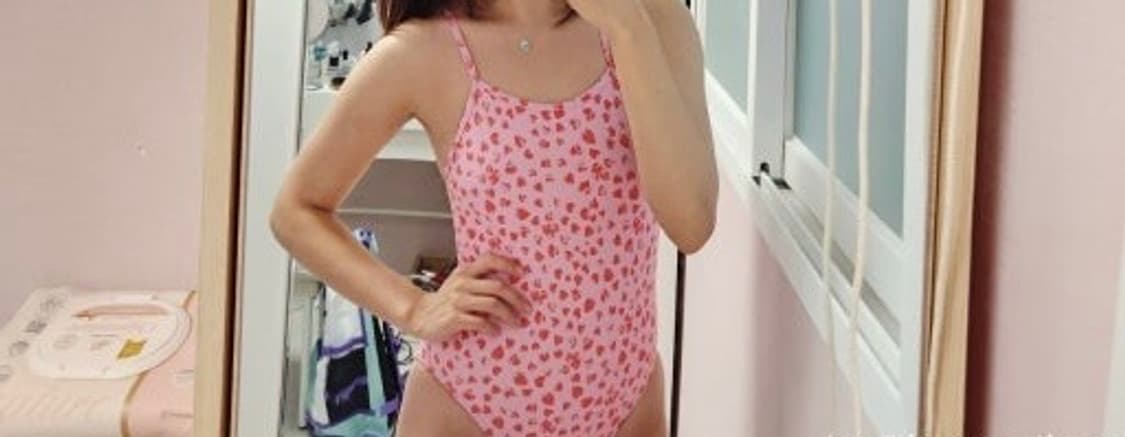 Joyln 졸린 수영복 아이하트유모어 36 상품이미지2