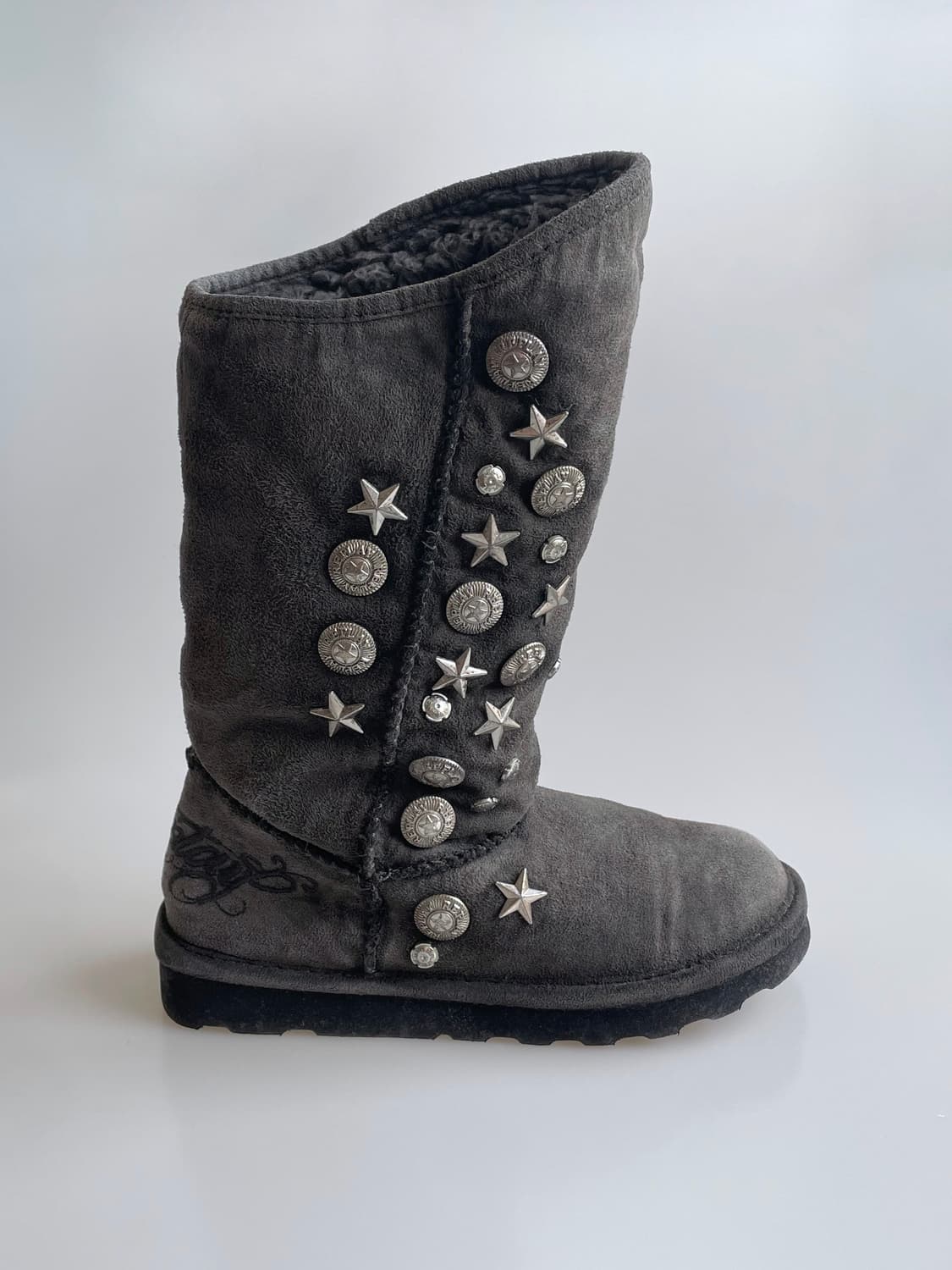 Stud boots 상품이미지4