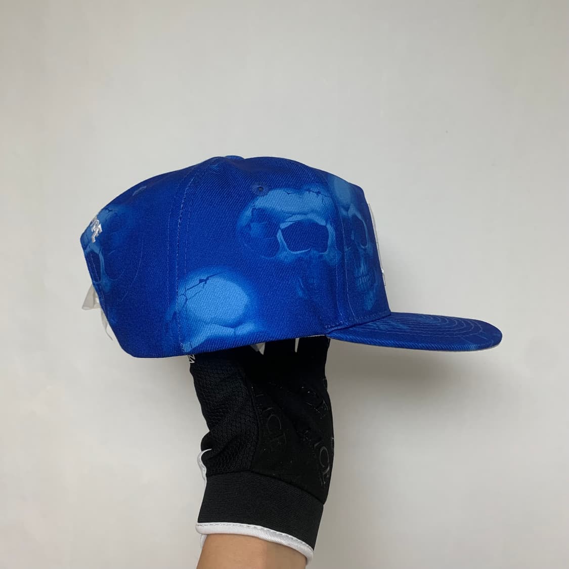 크리스브라운 KILL THE HYPE 킬더하이프 LA 스컬 아나키 스냅백 상품이미지3