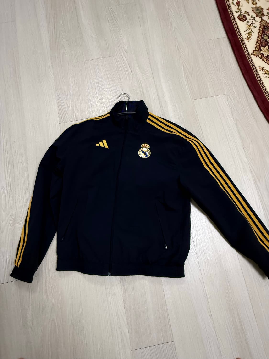 레알 마드리드 24-25 Anthem 자켓 M 상품이미지1