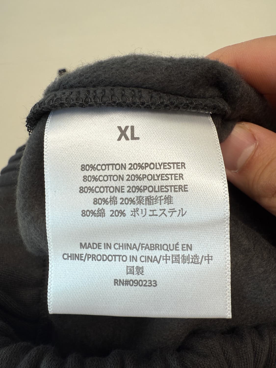 에센셜 1977 아이언 쇼츠 XL 상품이미지4