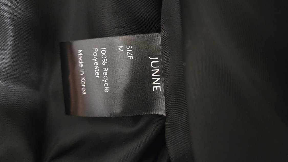 준느 도비 자켓M 상품이미지3