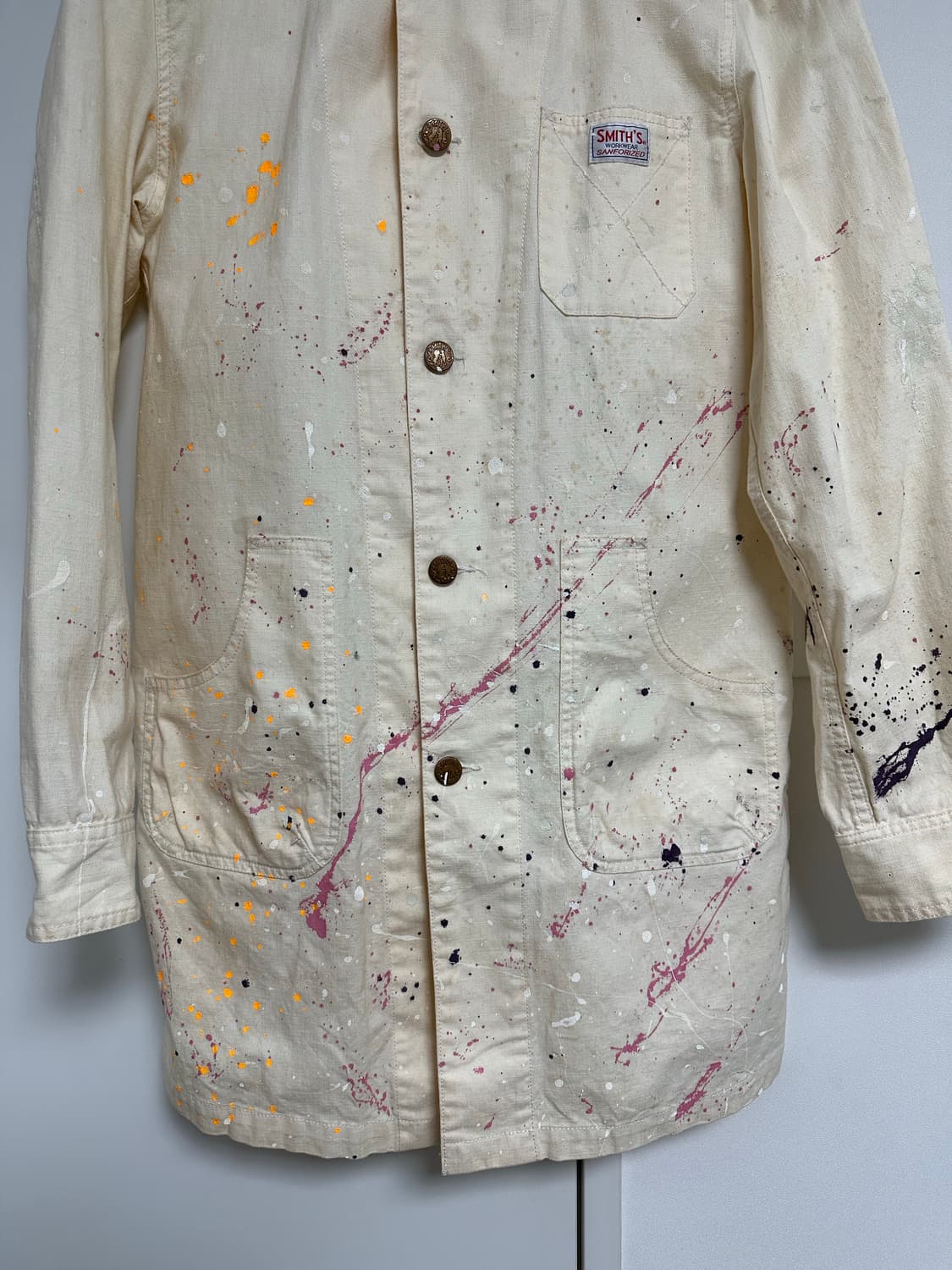 Coen smith‘s workwear 워크자켓 상품이미지3