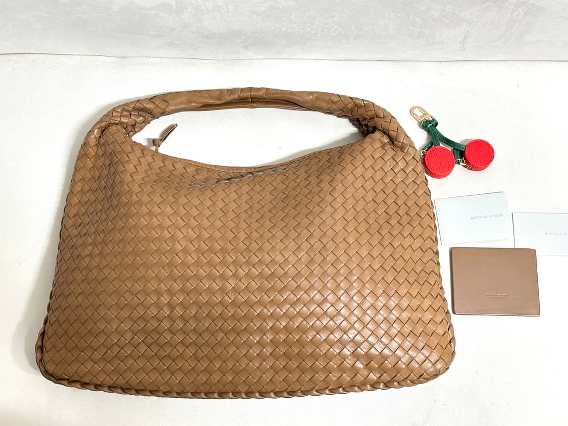 [A 정품] 보테가베네타 인트레치아토 호보백 상품이미지7