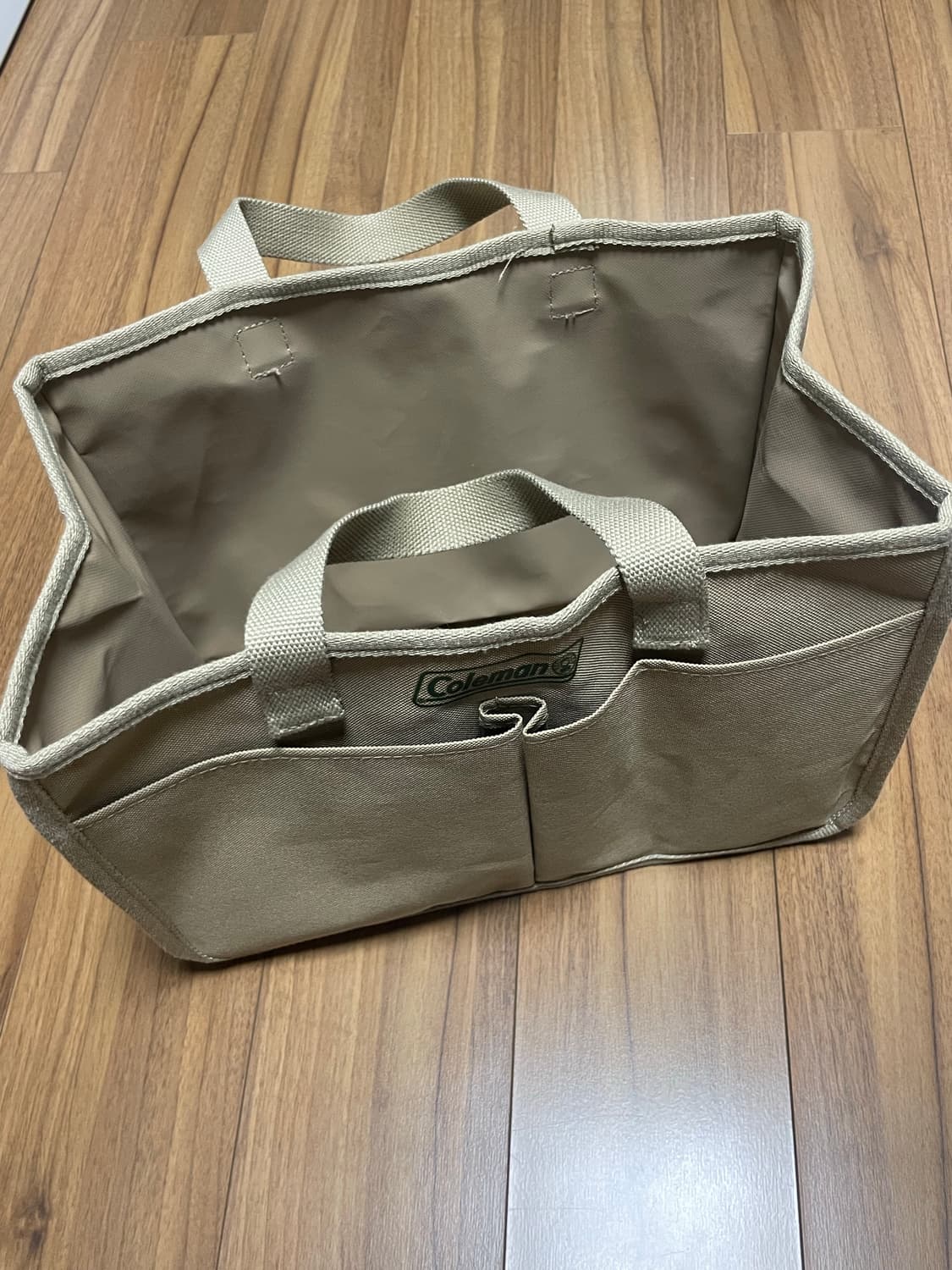 coleman 콜맨 수납박스 or 백 (잡지부록) 상품이미지1